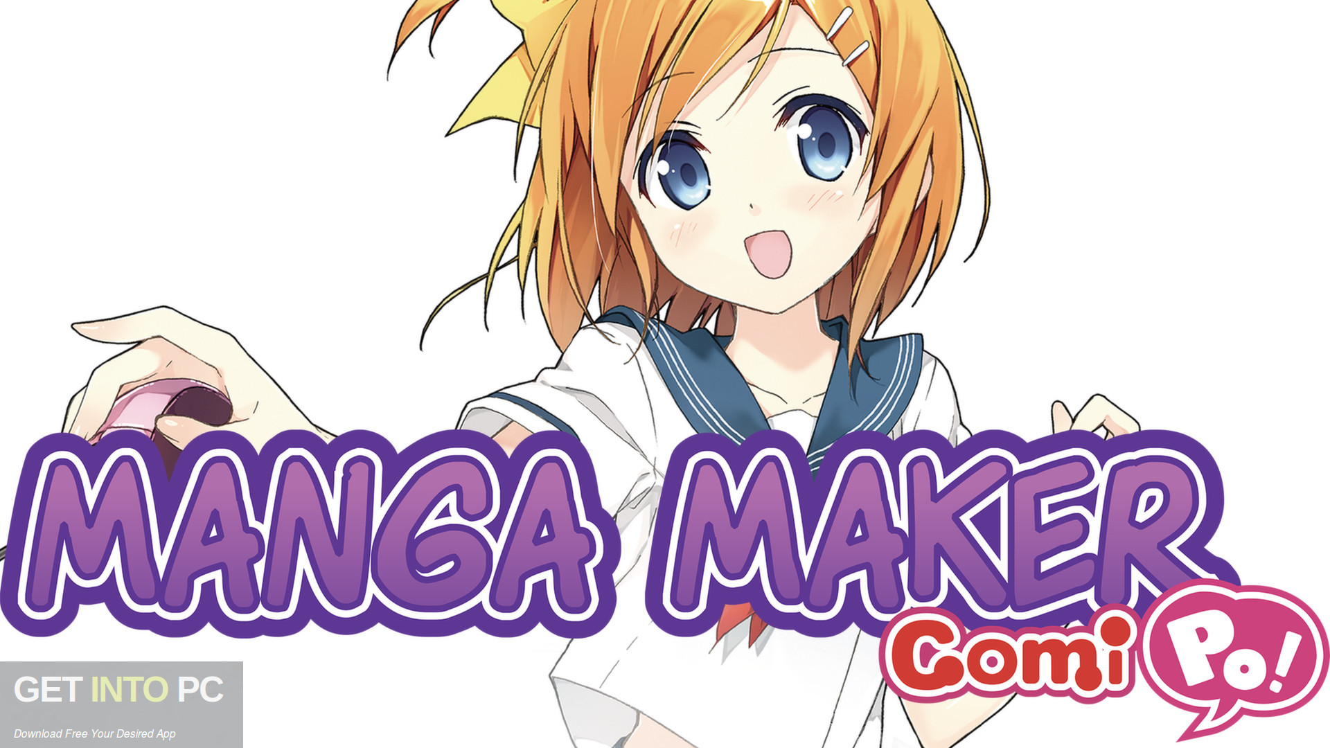 manga maker comipo download